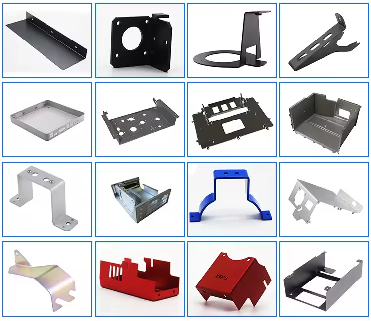 caso de imagen de producto cnc
