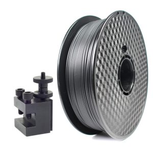 pa6 cf filamento nylon 6 reforzado con fibra de carbono | 1.75mm & 2.85mm | engineering grade 3d printer filament