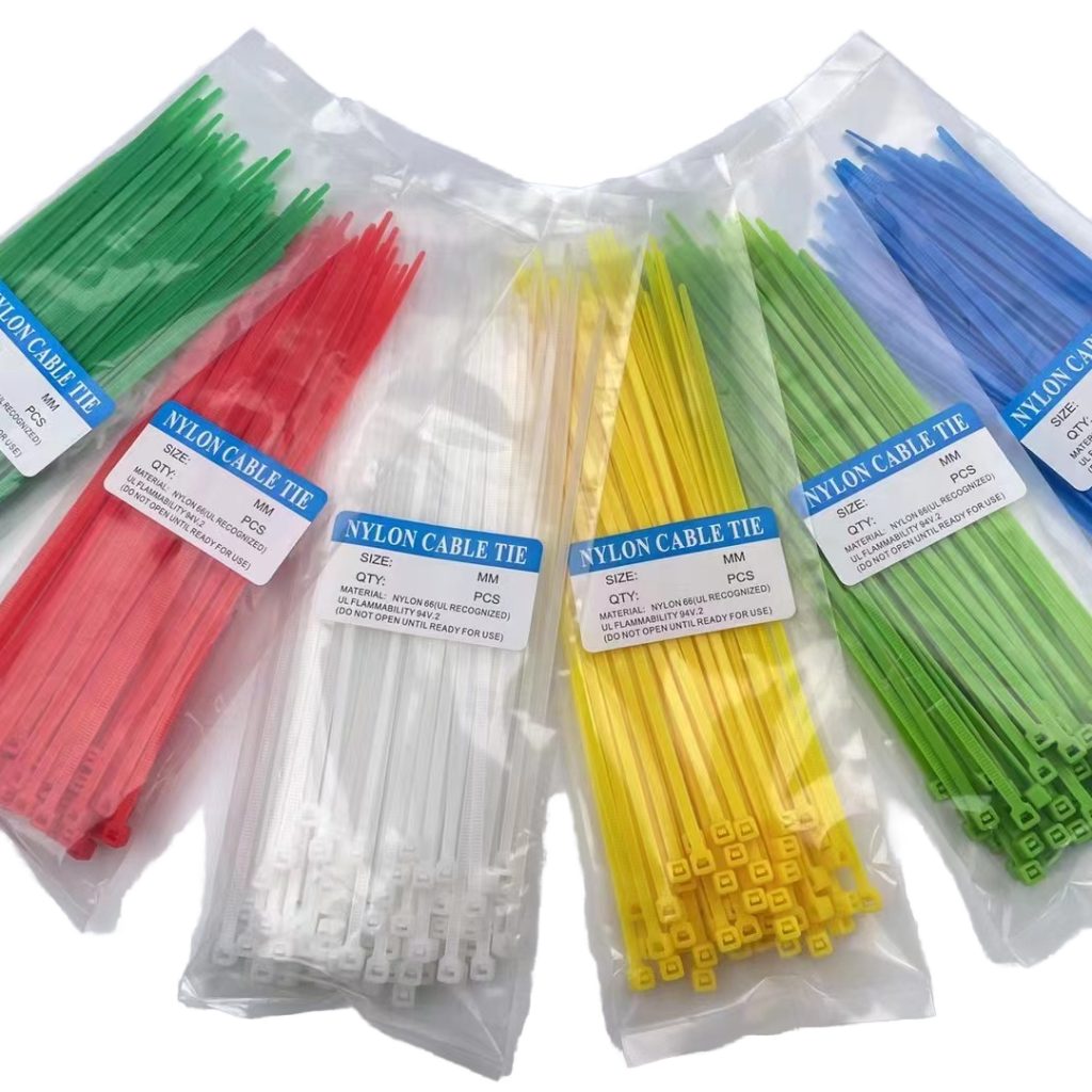 brida de nylon