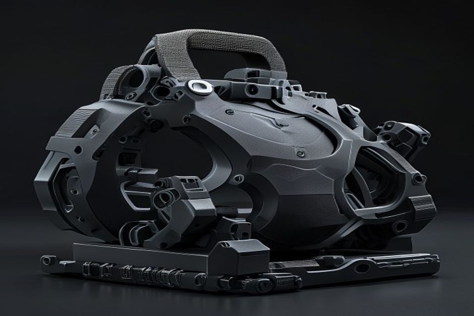 Filamento de impresión 3D PC-ABS Blend Engineering Grade - Nylonplastic