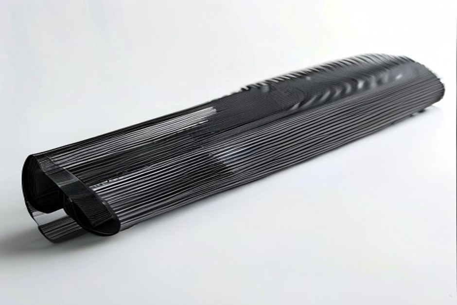 compuestos de fibra de carbono y fibra de vidrio