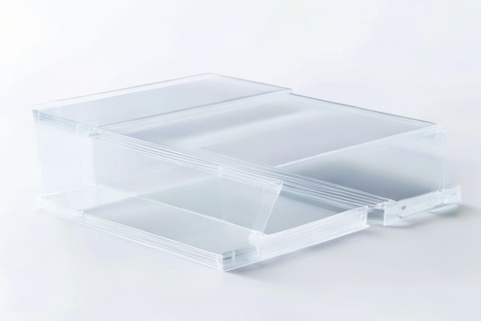 Lámina de policarbonato (PC) transparente con claridad óptica para aplicaciones de ingeniería - Nylonplastic