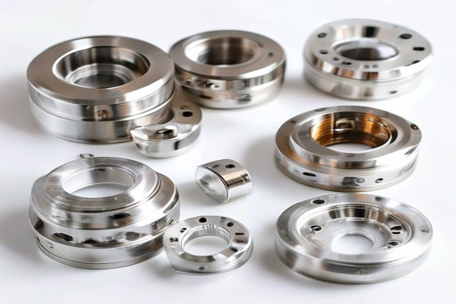 POM acetal Delrin CNC mecanizado de engranajes y piezas de precisión - Nylonplastic servicio CNC