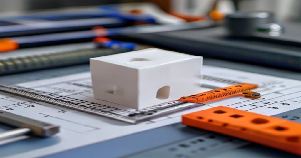 cubo de calibración 0