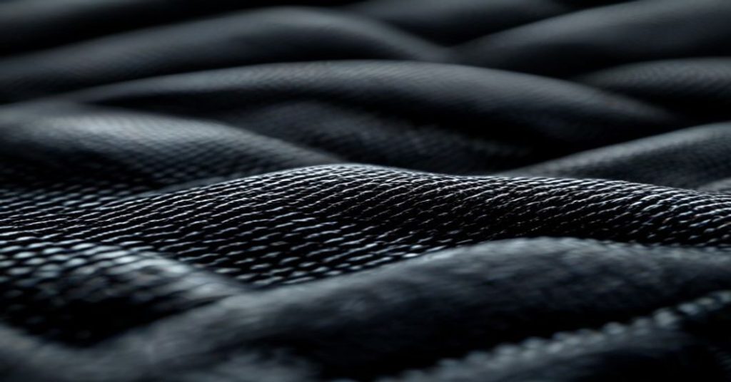 cubierta de nailon reforzado con fibra de carbono