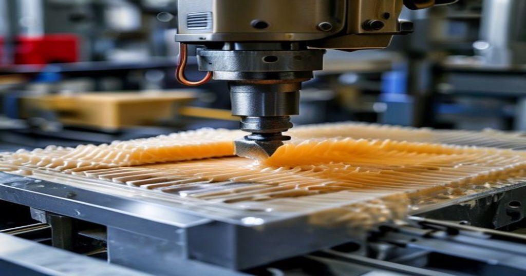 cubierta de fresado cnc