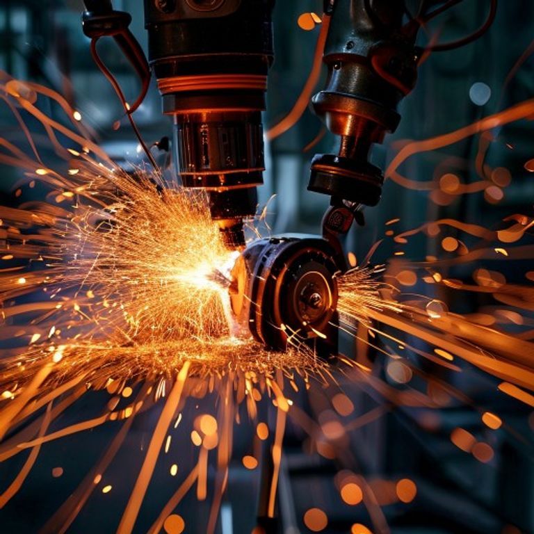 edm machining banner