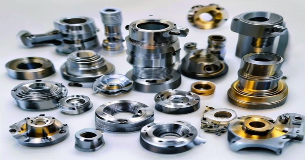 cubierta de nylon cnc