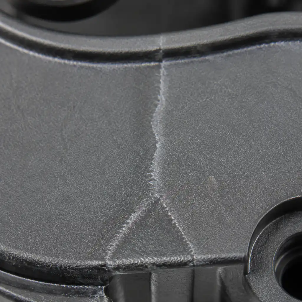 Soluciones para prevenir las líneas de soldadura en el moldeo por inyección de nailon 0